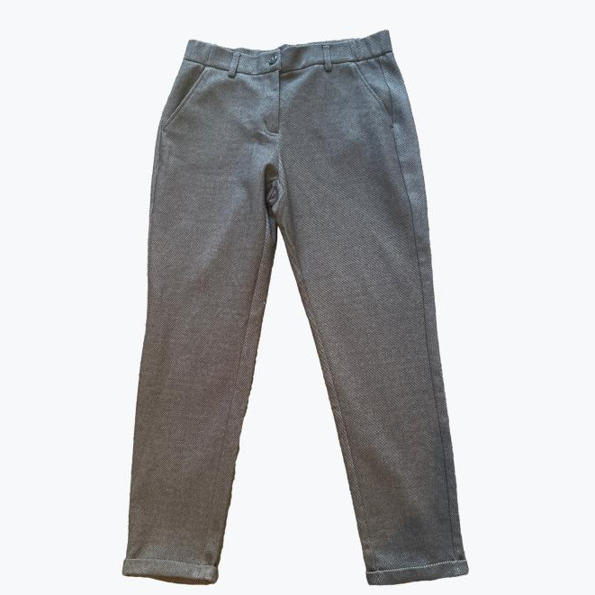 Brown Opus Cotton, Polyester Regular