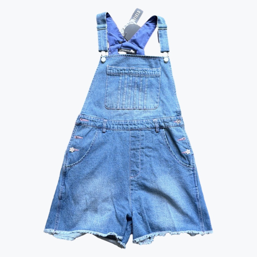 Blue Dangerfield Denim Jumpsuits