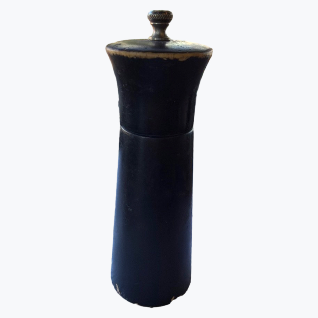 Brown Louis Vuitton Leather