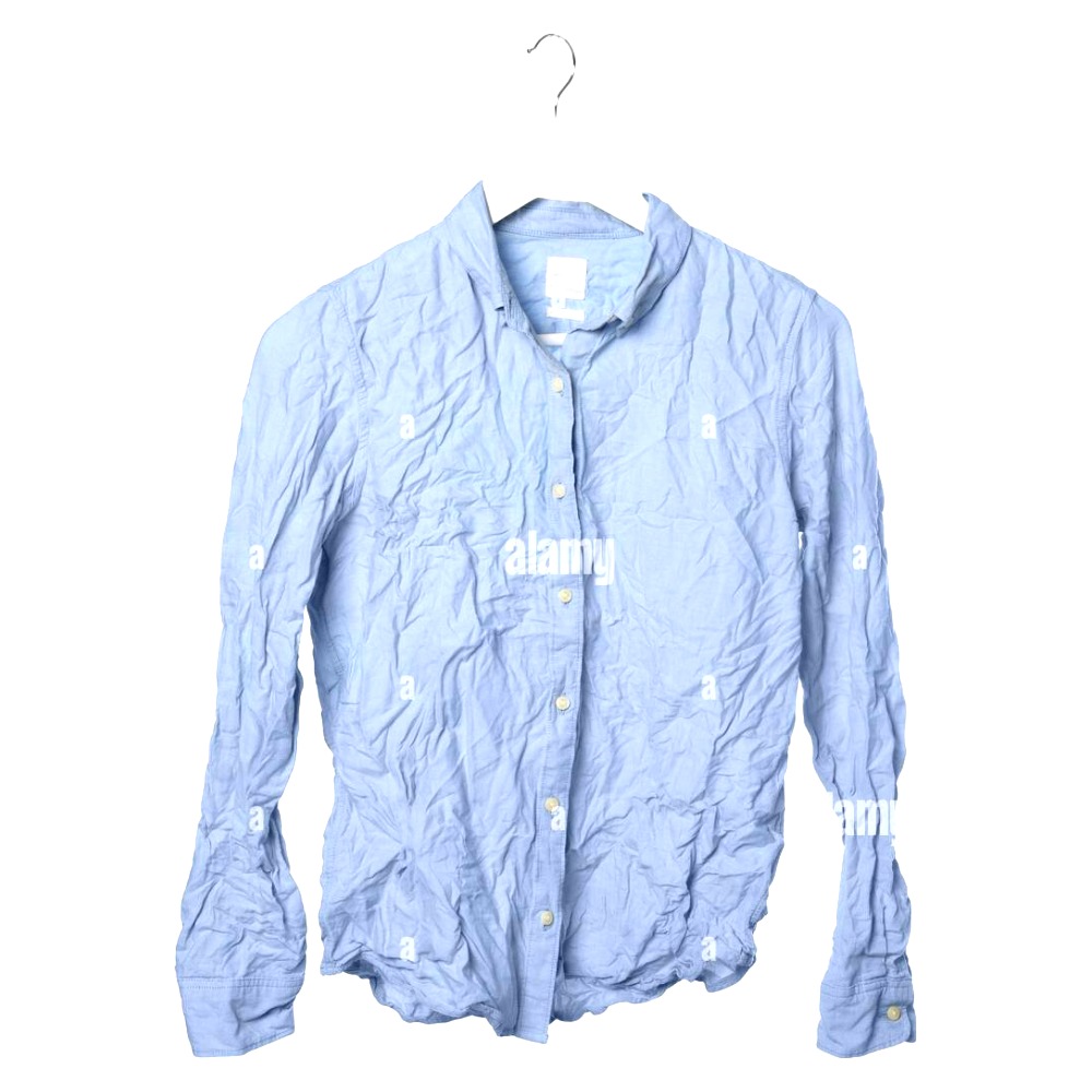 Aqua Diana Ferrari Linen Polo Long Sleave