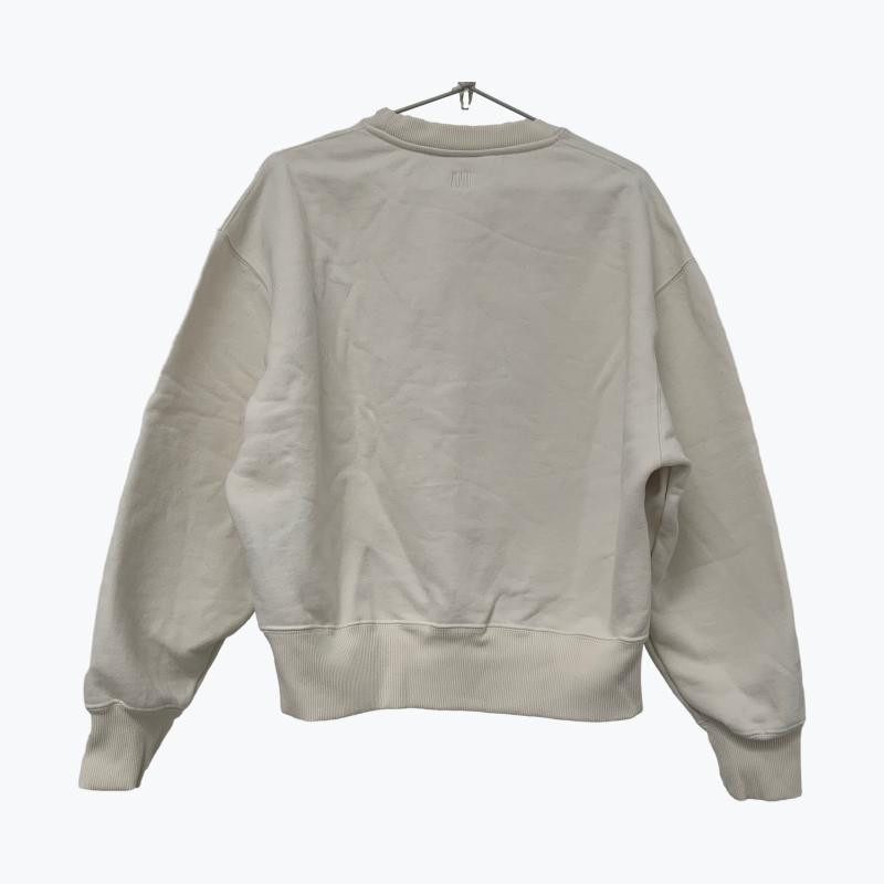 Cream Ami Cotton Sweats