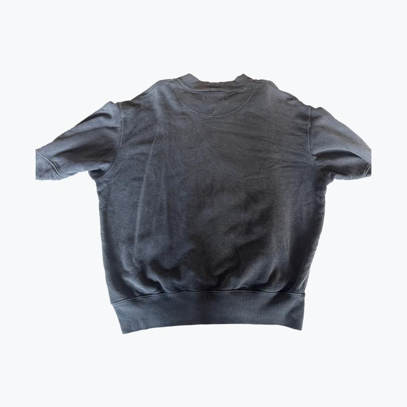 Grey Anine Bing Cotton Sweat Top