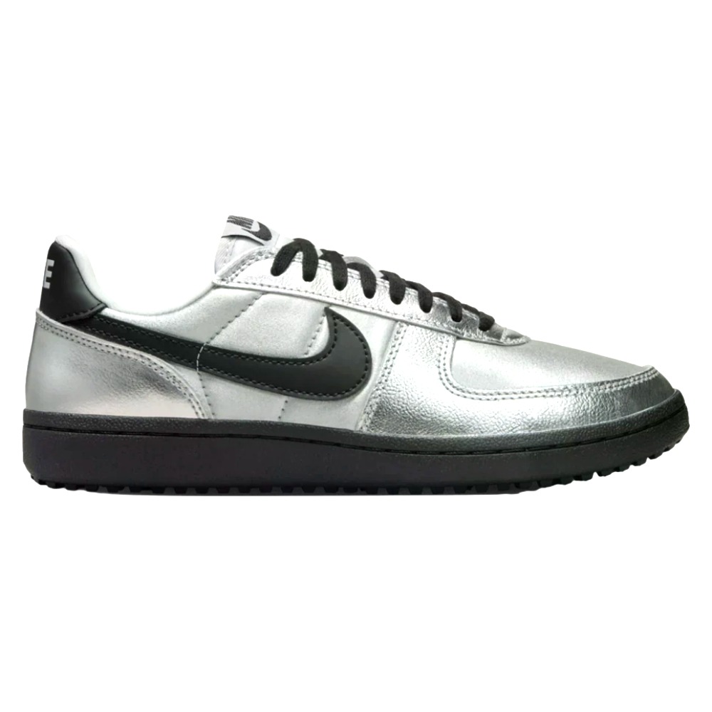 Grey Nike Rubber Casual Sneakers